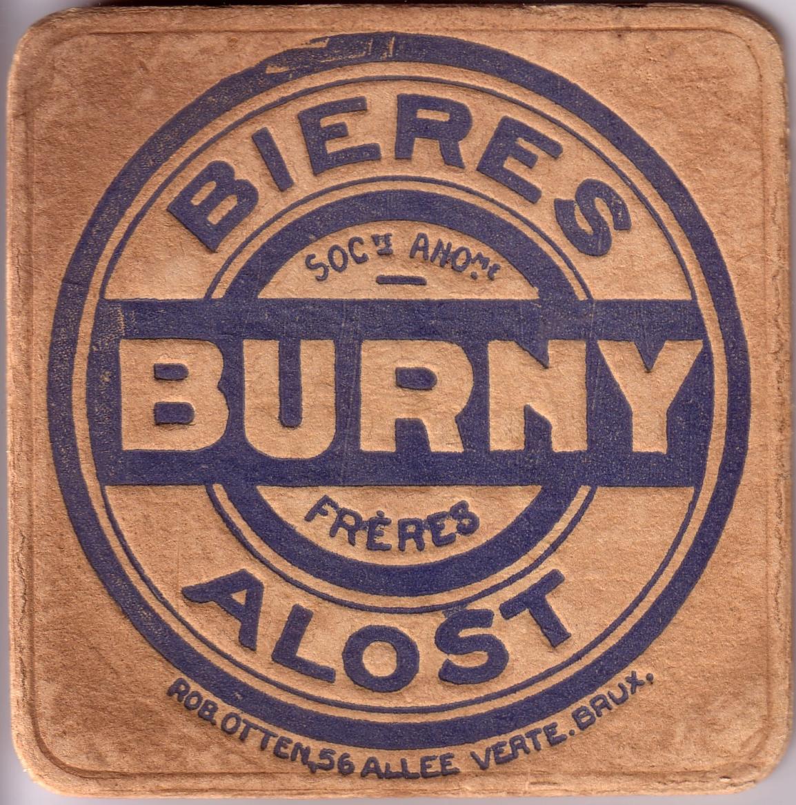 Bieres Burny Alost